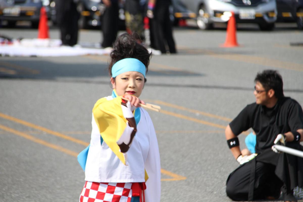 奥州前沢よさこいFesta12後編（奥州前沢よさこいフェスタ2016) 2016/07/10