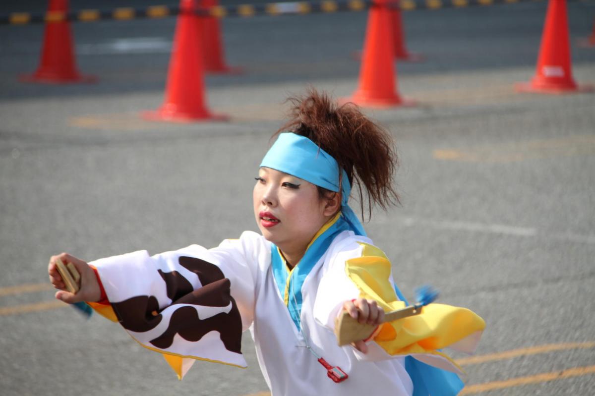 奥州前沢よさこいFesta12後編（奥州前沢よさこいフェスタ2016) 2016/07/10