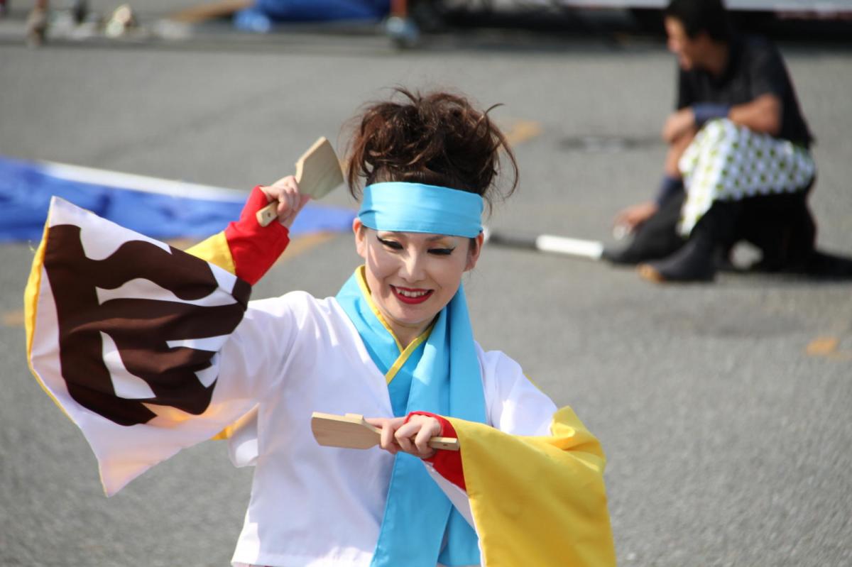 奥州前沢よさこいFesta12後編（奥州前沢よさこいフェスタ2016) 2016/07/10