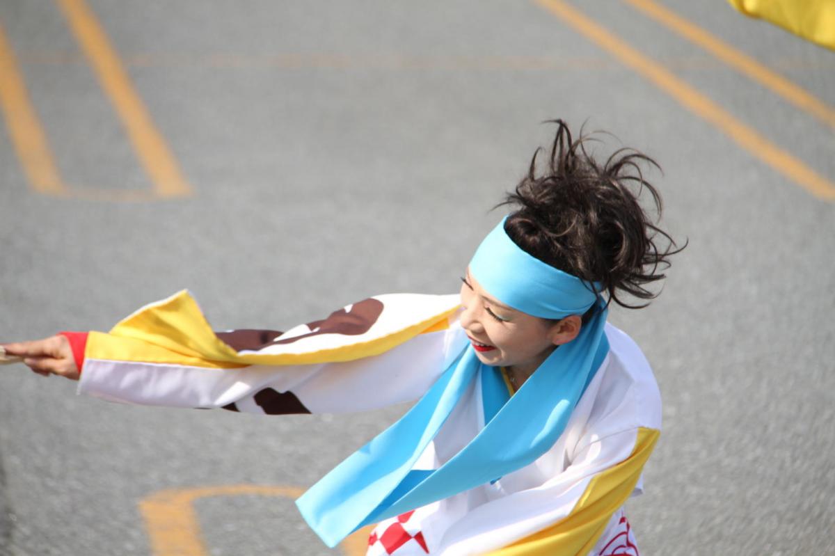 奥州前沢よさこいFesta12後編（奥州前沢よさこいフェスタ2016) 2016/07/10