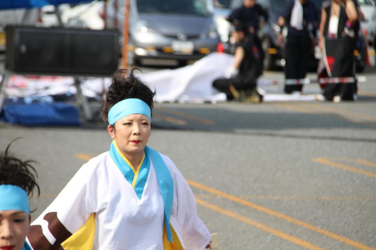 奥州前沢よさこいFesta12後編（奥州前沢よさこいフェスタ2016) 2016/07/10