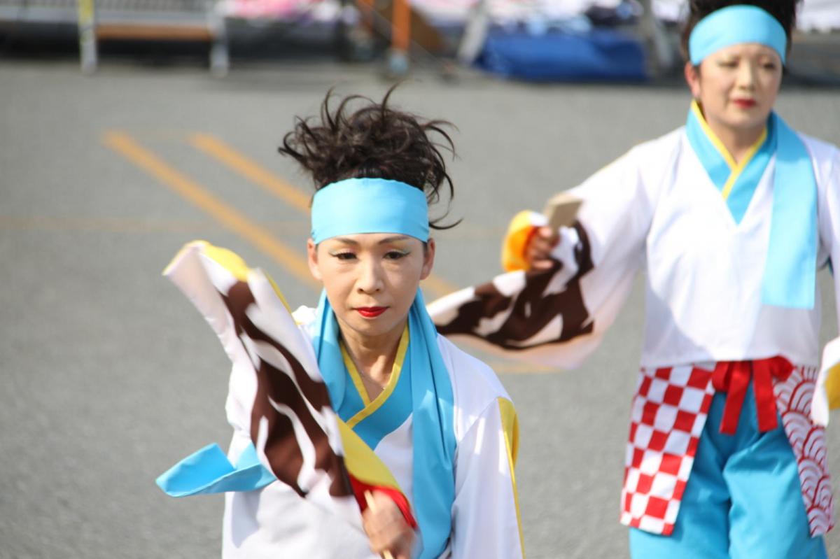 奥州前沢よさこいFesta12後編（奥州前沢よさこいフェスタ2016) 2016/07/10