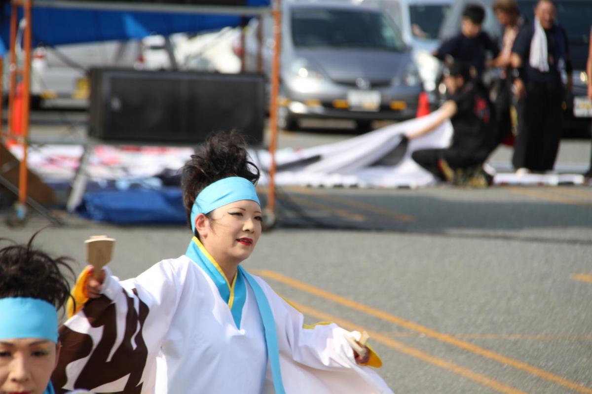 奥州前沢よさこいFesta12後編（奥州前沢よさこいフェスタ2016) 2016/07/10