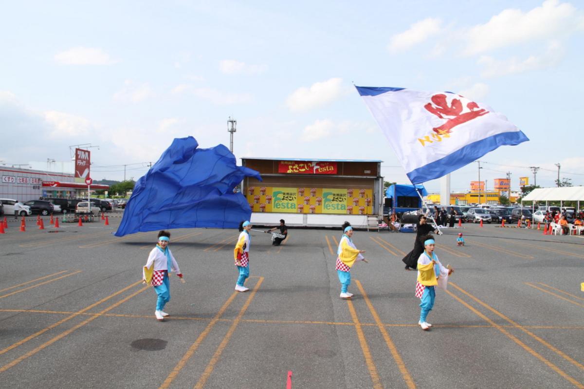 奥州前沢よさこいFesta12後編（奥州前沢よさこいフェスタ2016) 2016/07/10