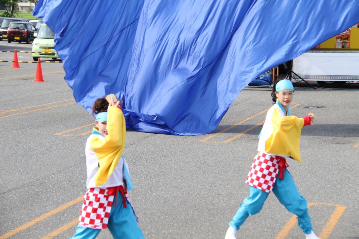 奥州前沢よさこいFesta12後編（奥州前沢よさこいフェスタ2016) 2016/07/10