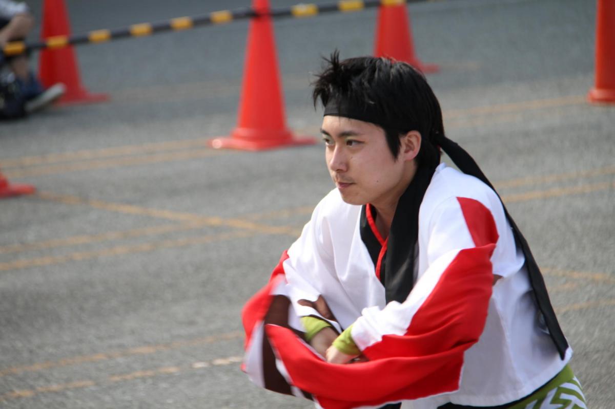 奥州前沢よさこいFesta12後編（奥州前沢よさこいフェスタ2016) 2016/07/10