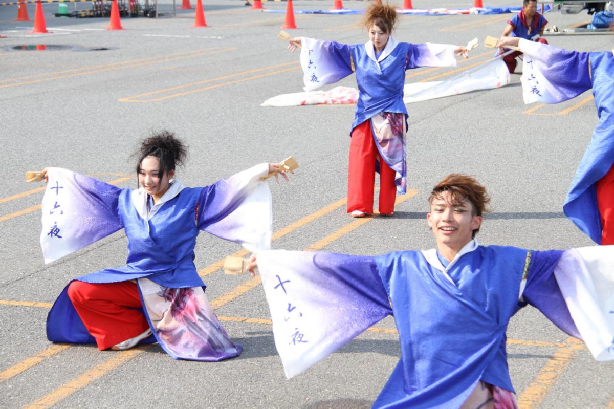 奥州前沢よさこいFesta12後編（奥州前沢よさこいフェスタ2016) 2016/07/10