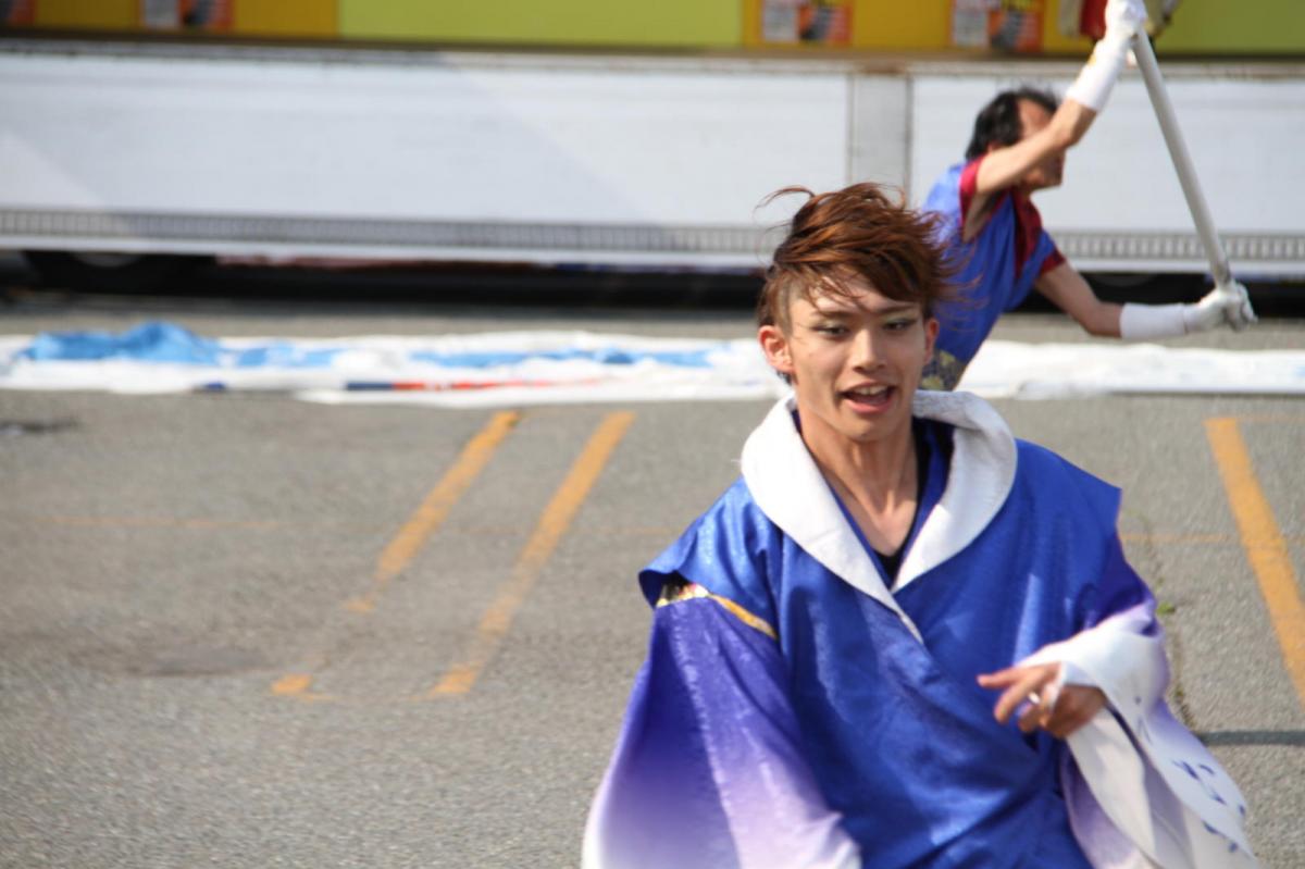 奥州前沢よさこいFesta12後編（奥州前沢よさこいフェスタ2016) 2016/07/10