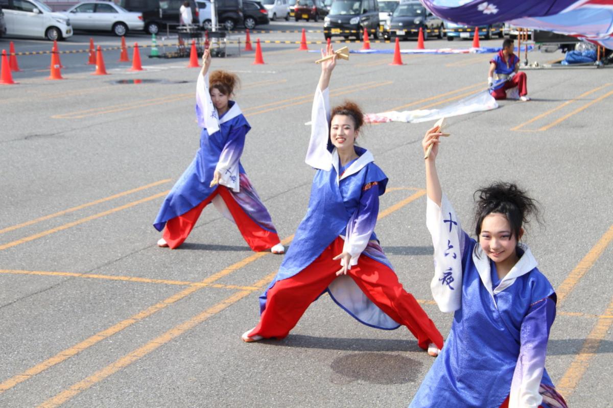 奥州前沢よさこいFesta12後編（奥州前沢よさこいフェスタ2016) 2016/07/10