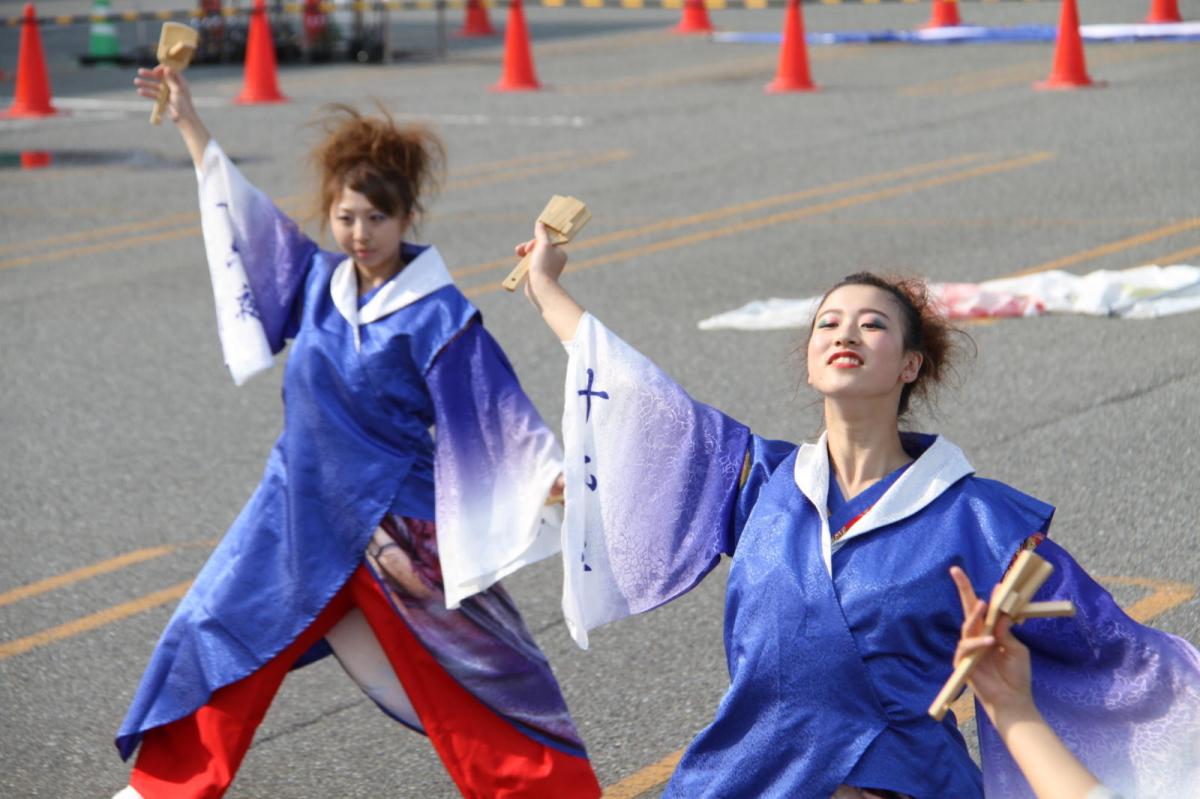 奥州前沢よさこいFesta12後編（奥州前沢よさこいフェスタ2016) 2016/07/10
