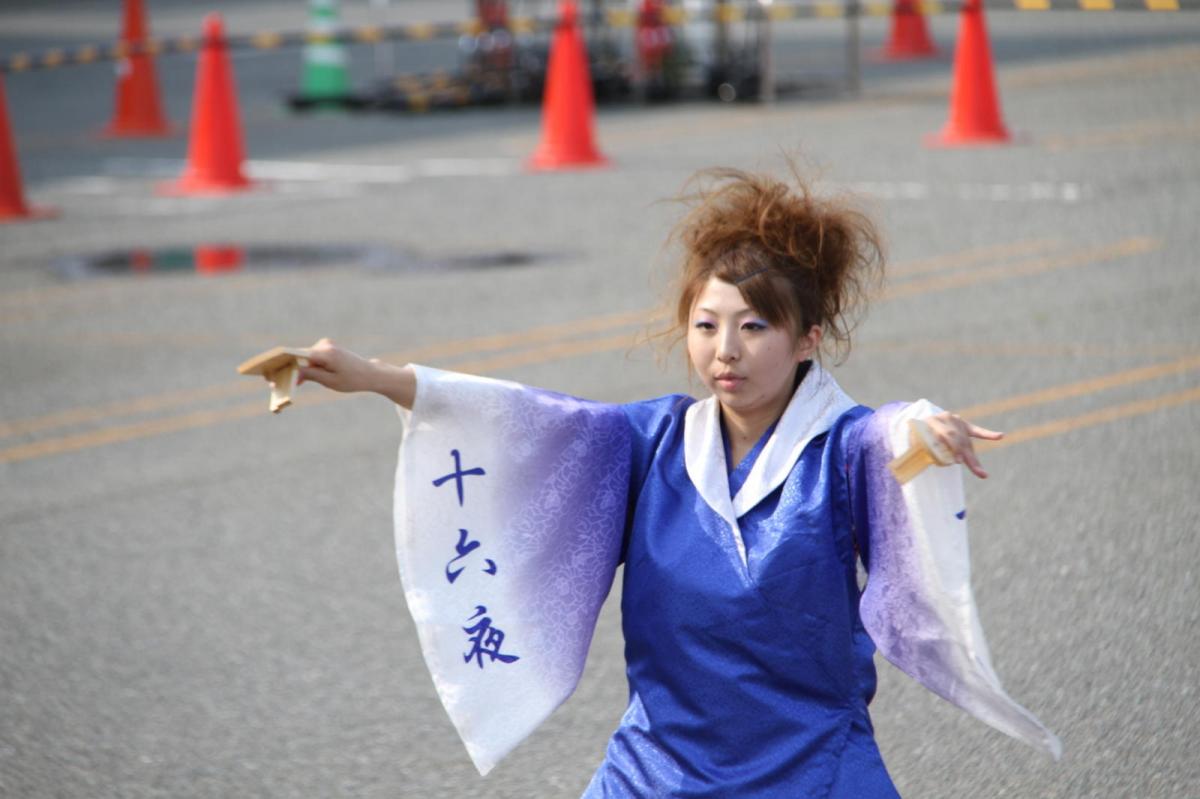 奥州前沢よさこいFesta12後編（奥州前沢よさこいフェスタ2016) 2016/07/10