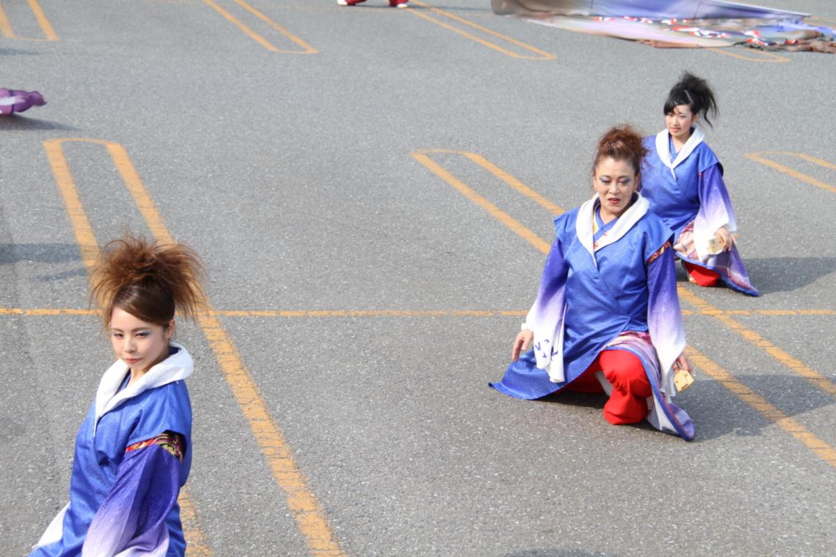 奥州前沢よさこいFesta12後編（奥州前沢よさこいフェスタ2016) 2016/07/10