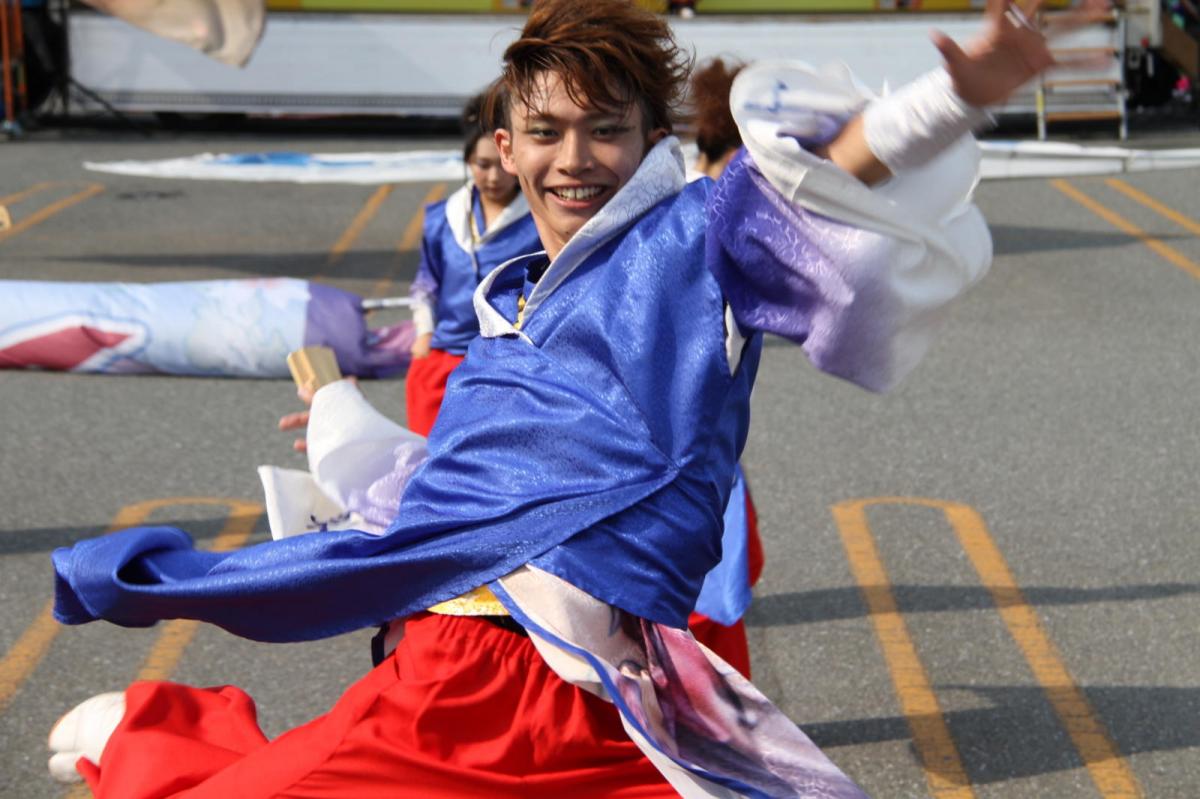 奥州前沢よさこいFesta12後編（奥州前沢よさこいフェスタ2016) 2016/07/10