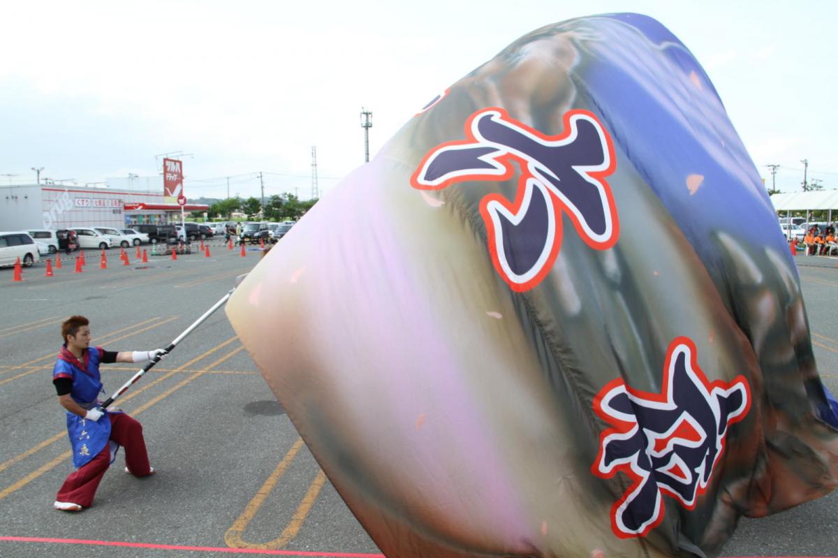 奥州前沢よさこいFesta12後編（奥州前沢よさこいフェスタ2016) 2016/07/10