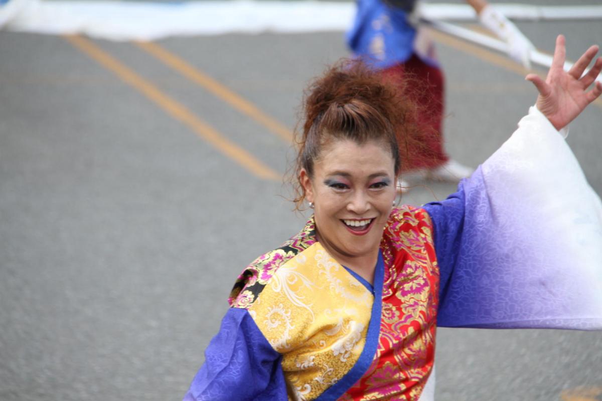 奥州前沢よさこいFesta12後編（奥州前沢よさこいフェスタ2016) 2016/07/10