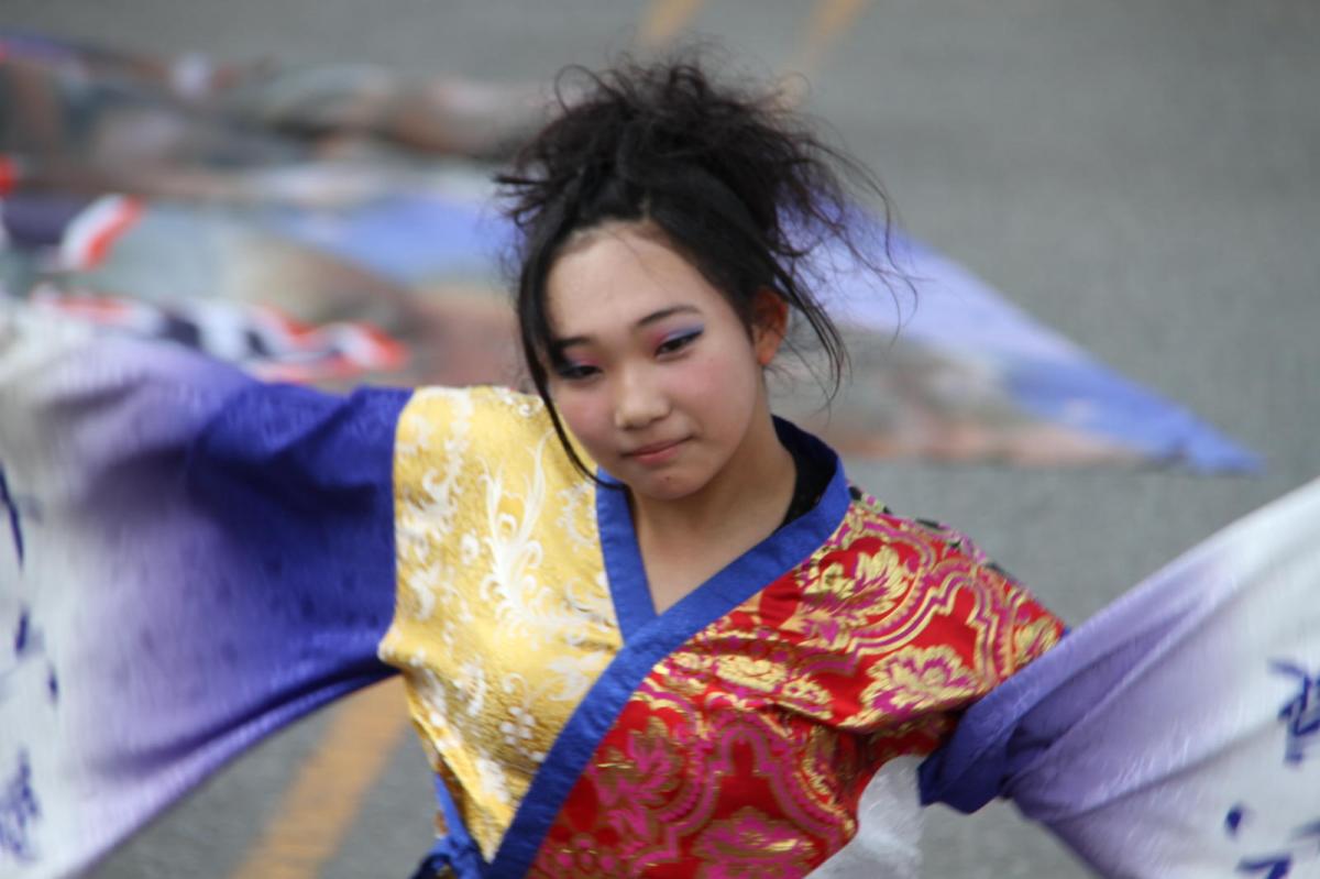 奥州前沢よさこいFesta12後編（奥州前沢よさこいフェスタ2016) 2016/07/10