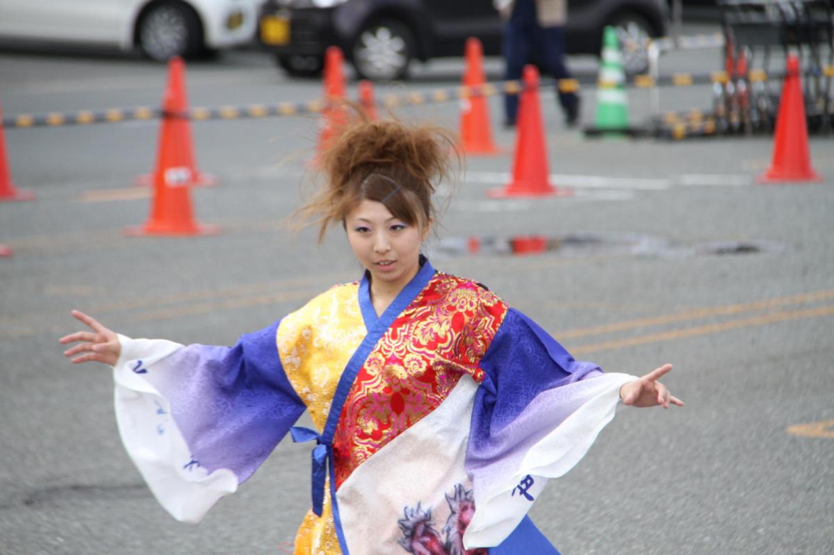 奥州前沢よさこいFesta12後編（奥州前沢よさこいフェスタ2016) 2016/07/10