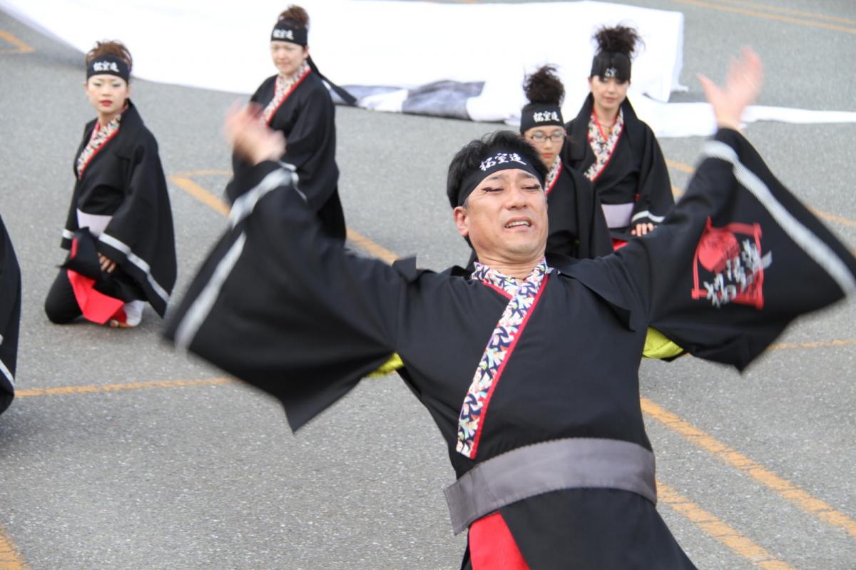 奥州前沢よさこいFesta12後編（奥州前沢よさこいフェスタ2016) 2016/07/10