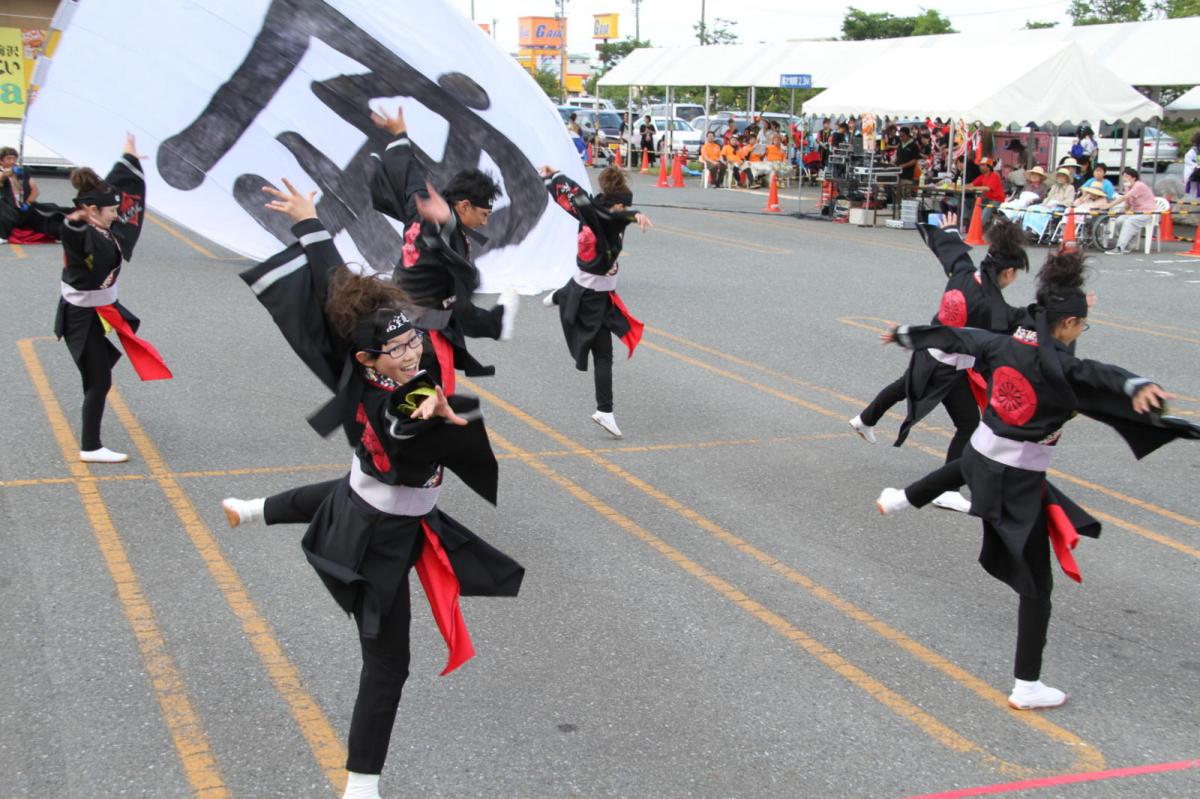奥州前沢よさこいFesta12後編（奥州前沢よさこいフェスタ2016) 2016/07/10