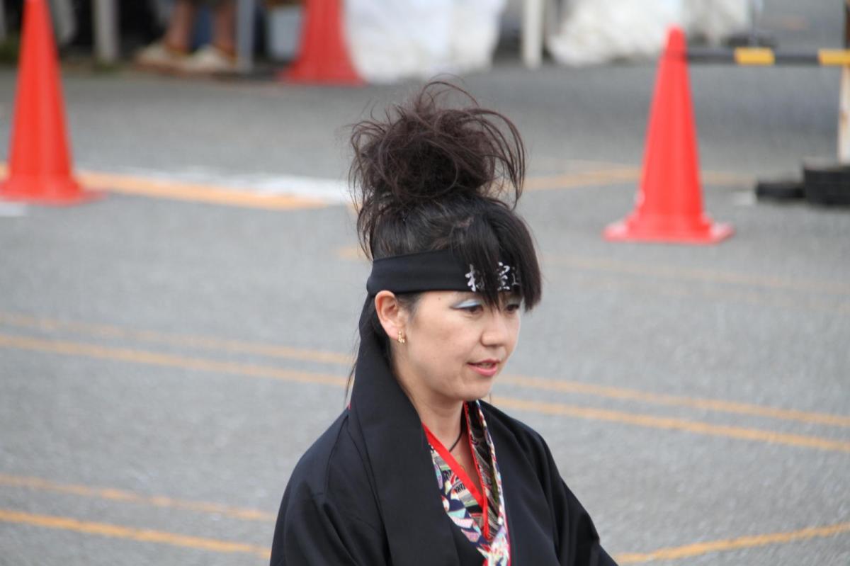 奥州前沢よさこいFesta12後編（奥州前沢よさこいフェスタ2016) 2016/07/10