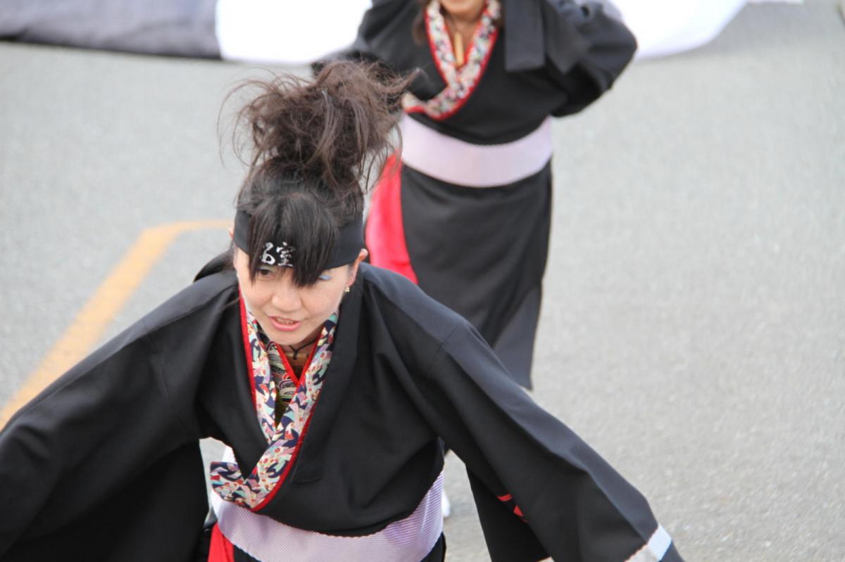 奥州前沢よさこいFesta12後編（奥州前沢よさこいフェスタ2016) 2016/07/10