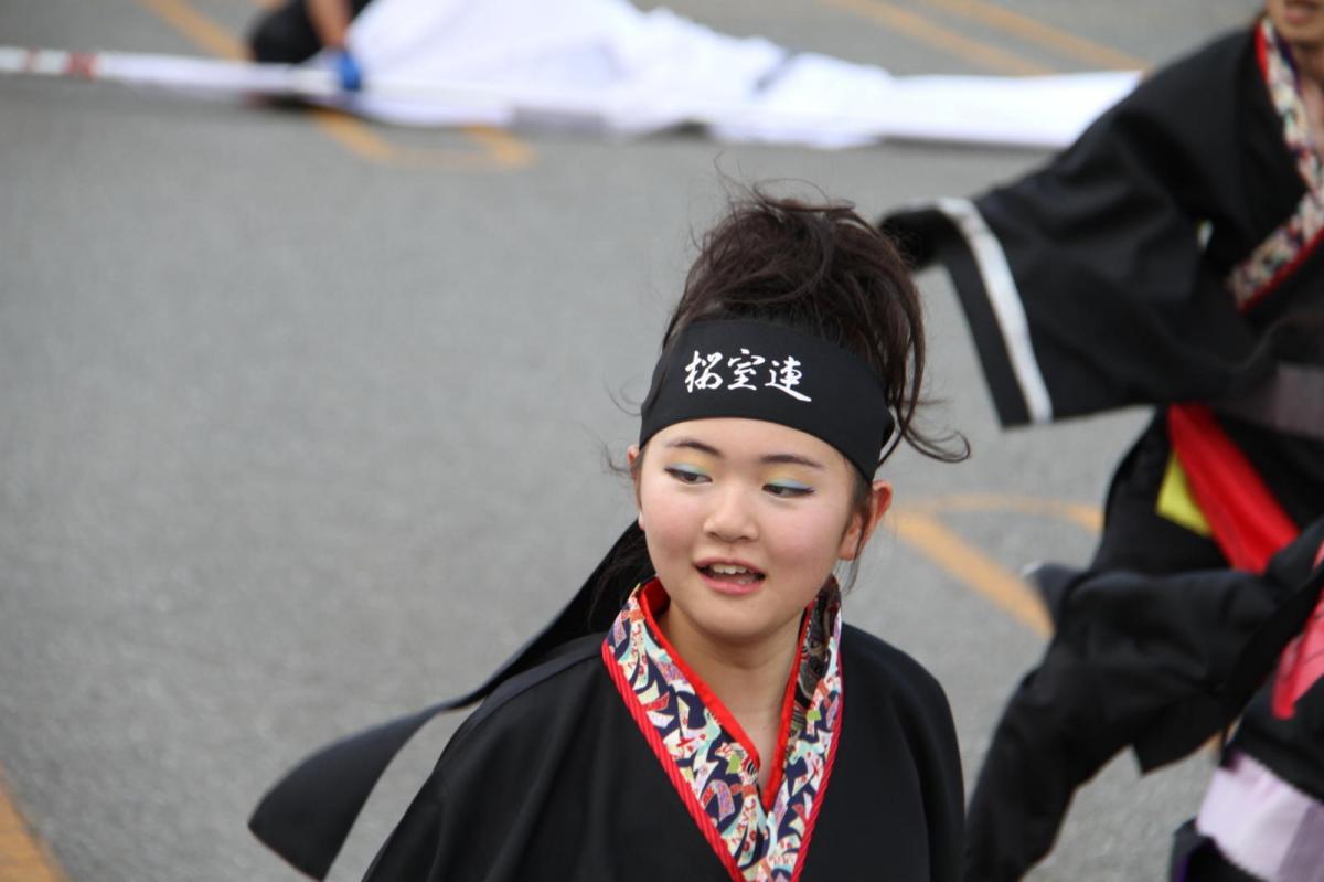 奥州前沢よさこいFesta12後編（奥州前沢よさこいフェスタ2016) 2016/07/10