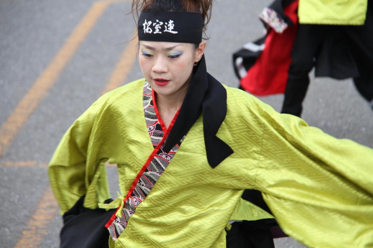 奥州前沢よさこいFesta12後編（奥州前沢よさこいフェスタ2016) 2016/07/10