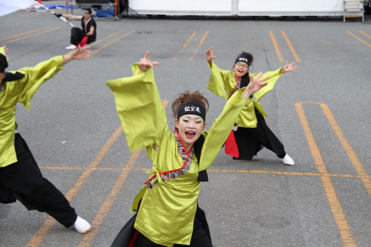 奥州前沢よさこいFesta12後編（奥州前沢よさこいフェスタ2016) 2016/07/10