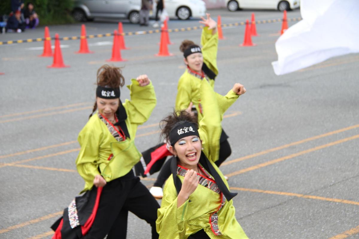 奥州前沢よさこいFesta12後編（奥州前沢よさこいフェスタ2016) 2016/07/10