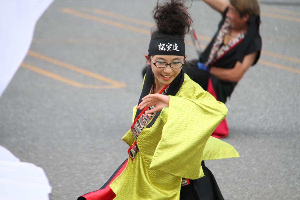 奥州前沢よさこいFesta12後編（奥州前沢よさこいフェスタ2016) 2016/07/10