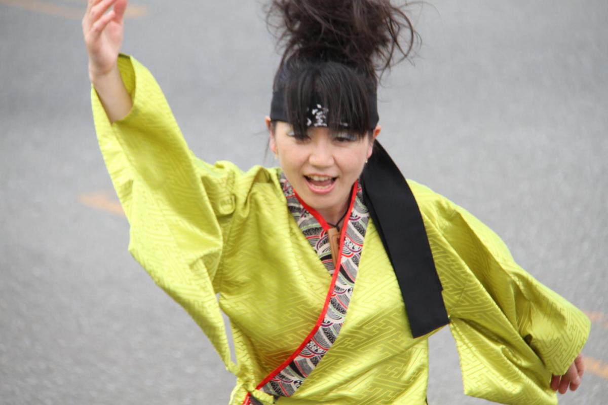 奥州前沢よさこいFesta12後編（奥州前沢よさこいフェスタ2016) 2016/07/10