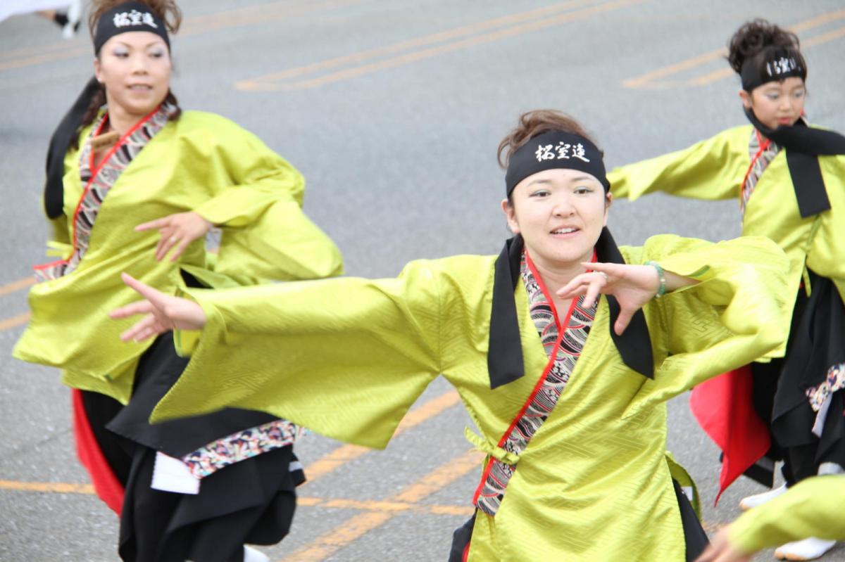 奥州前沢よさこいFesta12後編（奥州前沢よさこいフェスタ2016) 2016/07/10