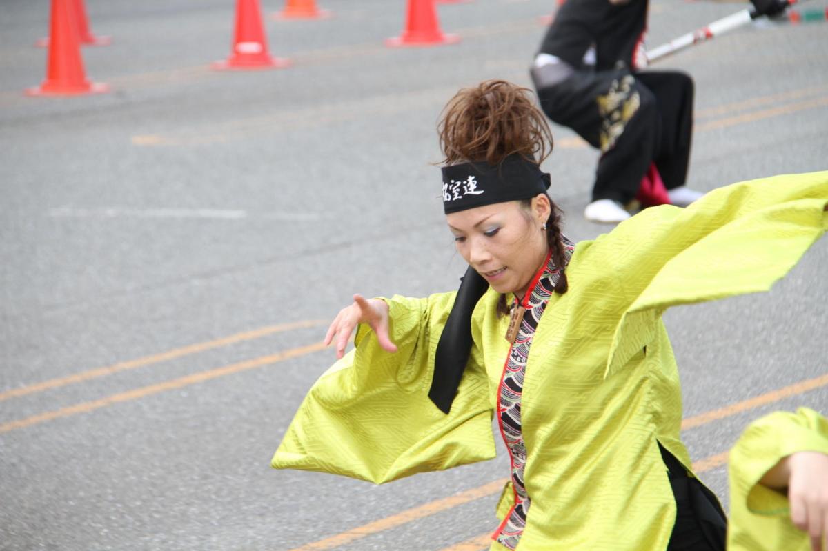 奥州前沢よさこいFesta12後編（奥州前沢よさこいフェスタ2016) 2016/07/10