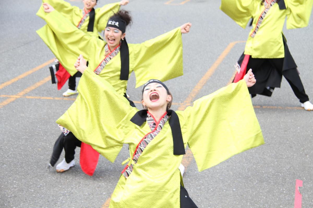 奥州前沢よさこいFesta12後編（奥州前沢よさこいフェスタ2016) 2016/07/10