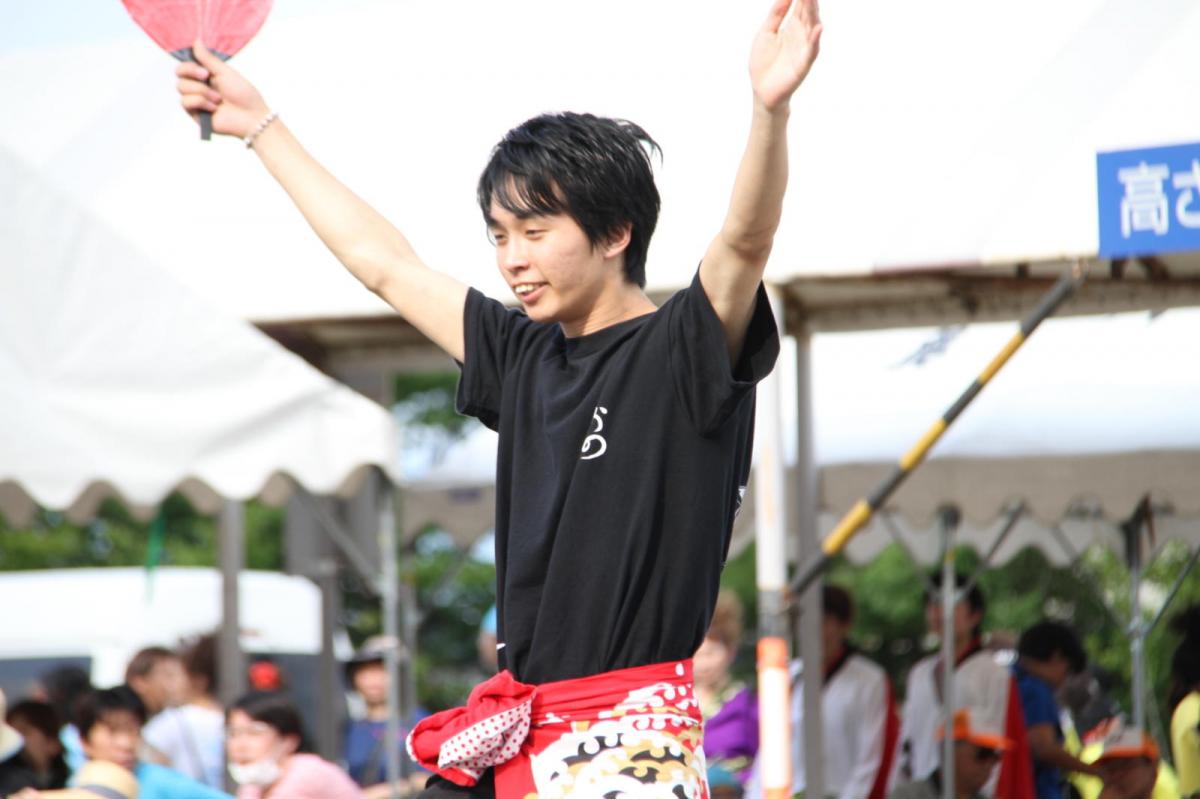 奥州前沢よさこいFesta12後編（奥州前沢よさこいフェスタ2016) 2016/07/10