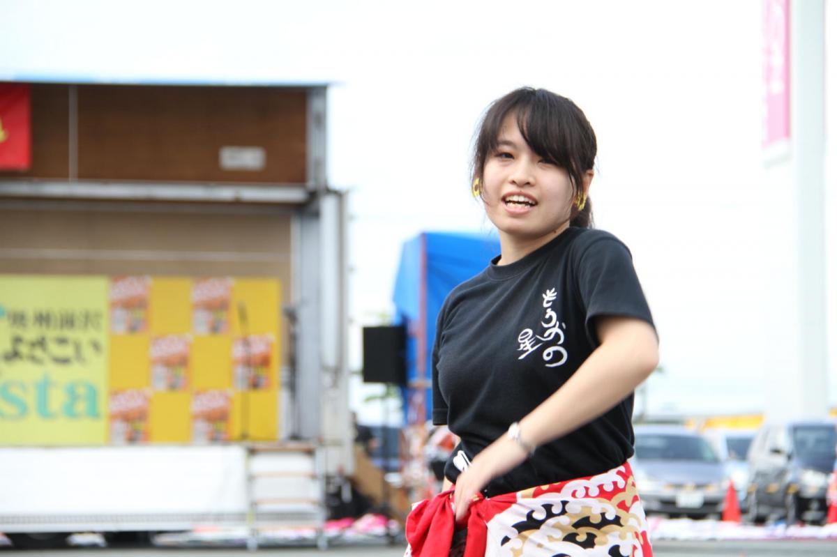 奥州前沢よさこいFesta12後編（奥州前沢よさこいフェスタ2016) 2016/07/10