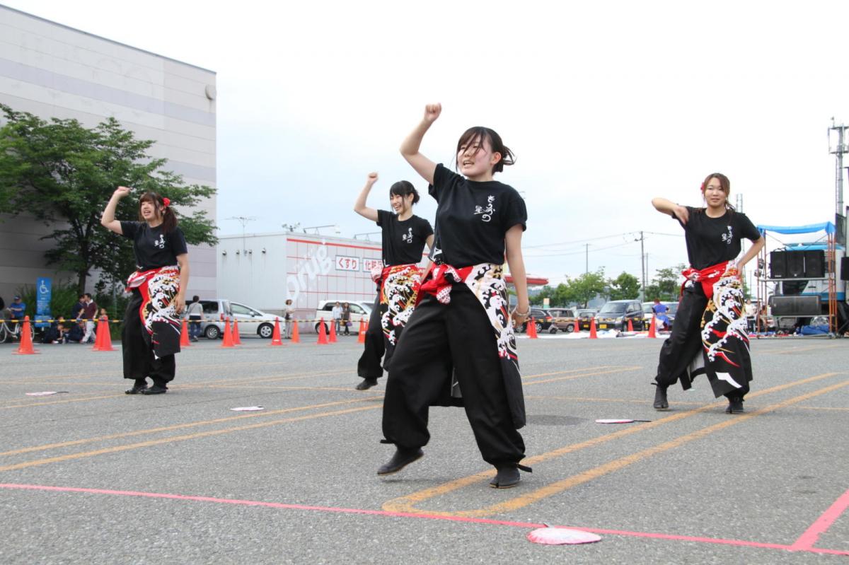 奥州前沢よさこいFesta12後編（奥州前沢よさこいフェスタ2016) 2016/07/10