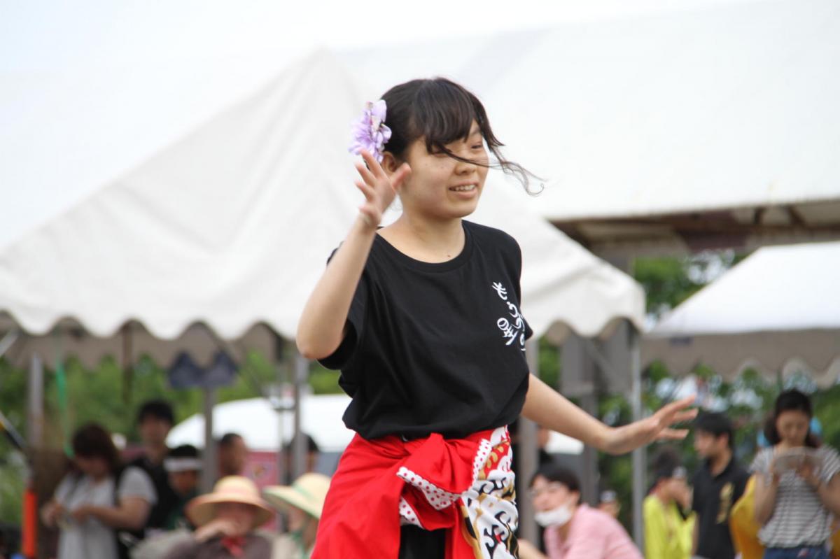 奥州前沢よさこいFesta12後編（奥州前沢よさこいフェスタ2016) 2016/07/10