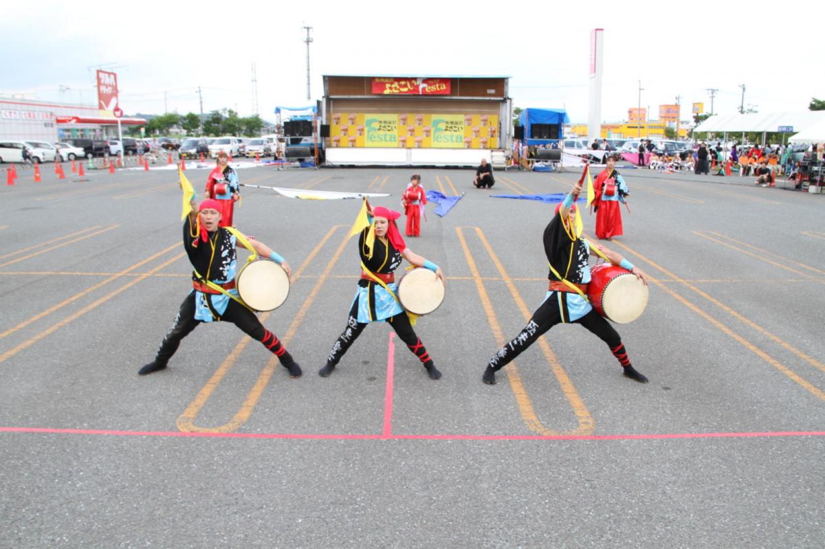 奥州前沢よさこいFesta12後編（奥州前沢よさこいフェスタ2016) 2016/07/10