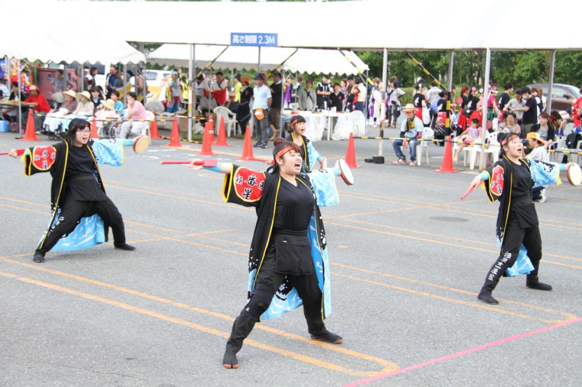 奥州前沢よさこいFesta12後編（奥州前沢よさこいフェスタ2016) 2016/07/10