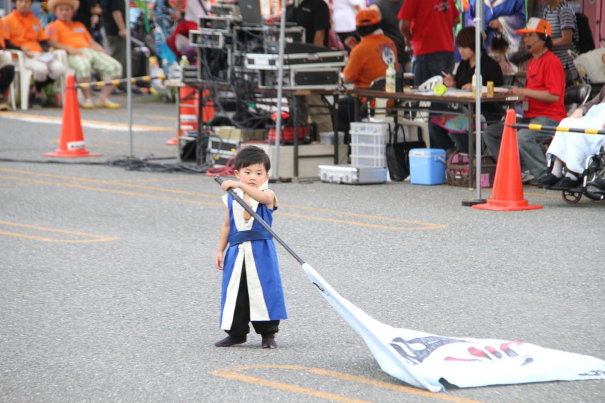 奥州前沢よさこいFesta12後編（奥州前沢よさこいフェスタ2016) 2016/07/10