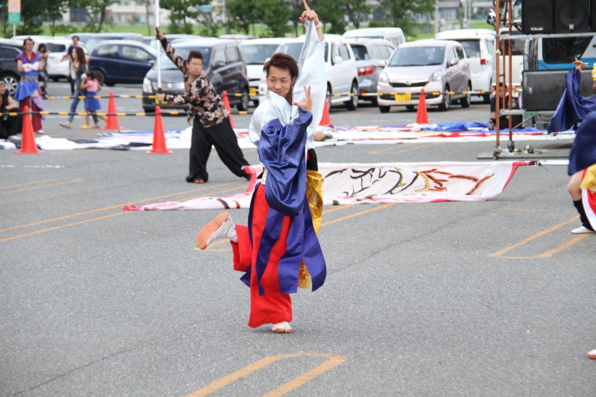 奥州前沢よさこいFesta12後編（奥州前沢よさこいフェスタ2016) 2016/07/10