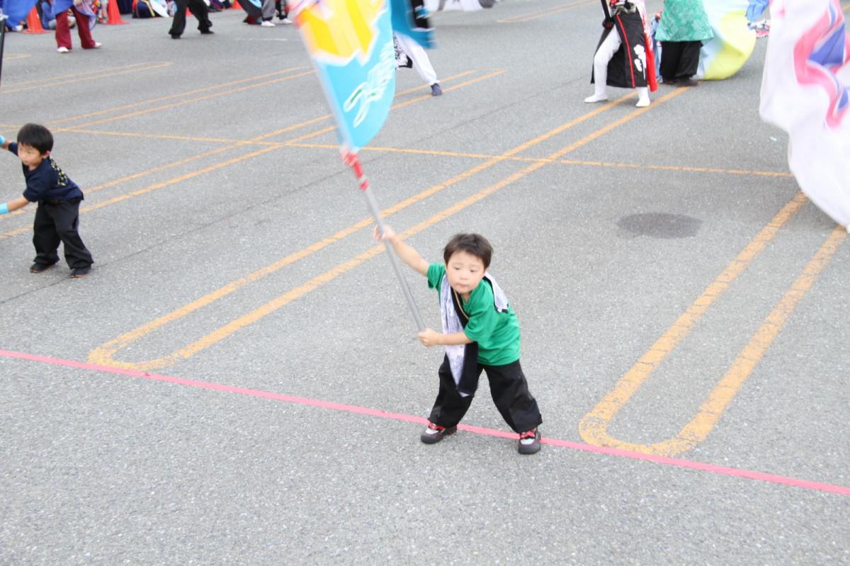 奥州前沢よさこいFesta12後編（奥州前沢よさこいフェスタ2016) 2016/07/10