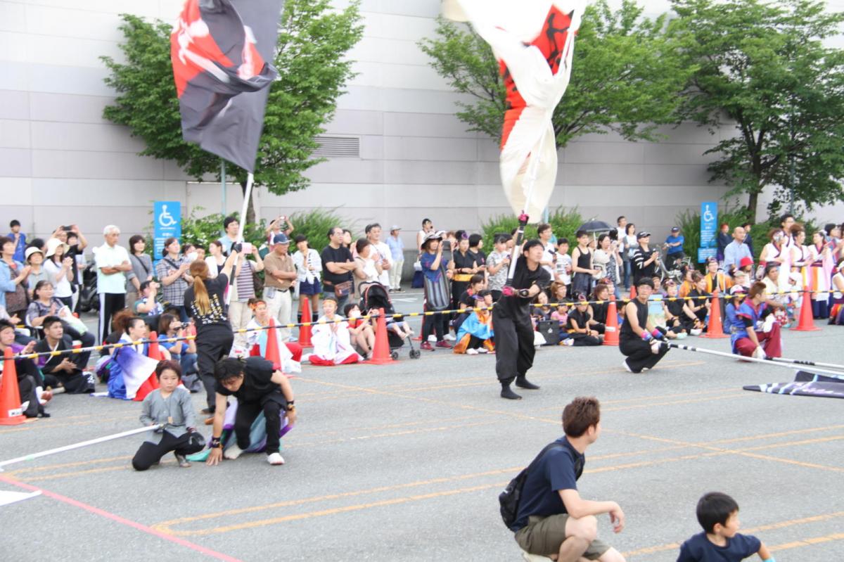 奥州前沢よさこいFesta12後編（奥州前沢よさこいフェスタ2016) 2016/07/10