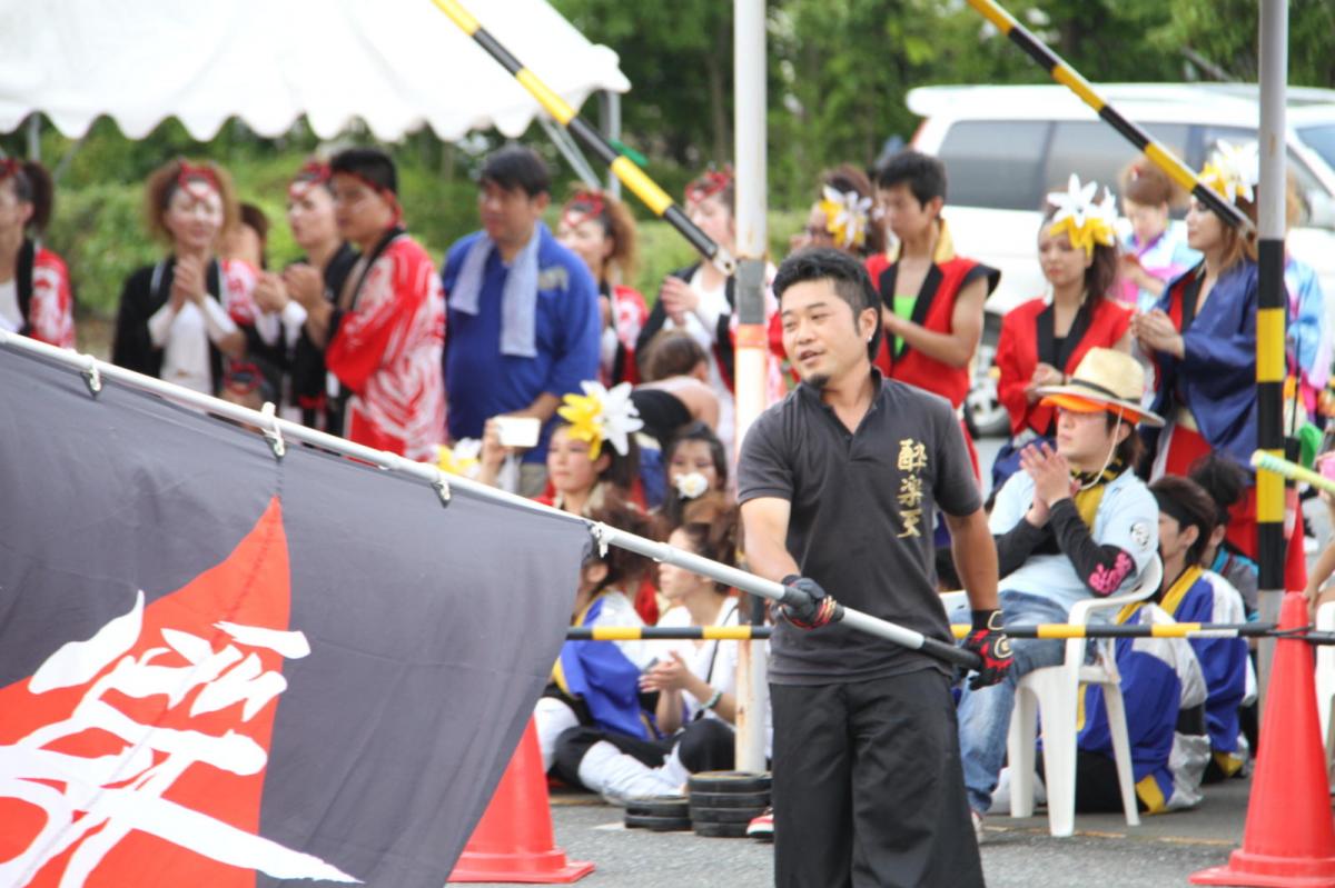 奥州前沢よさこいFesta12後編（奥州前沢よさこいフェスタ2016) 2016/07/10