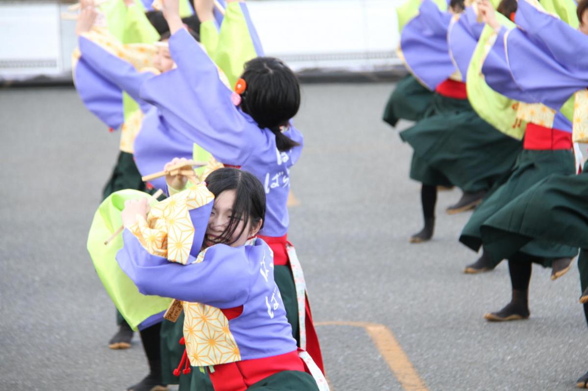 奥州前沢よさこいFesta12後編（奥州前沢よさこいフェスタ2016) 2016/07/10