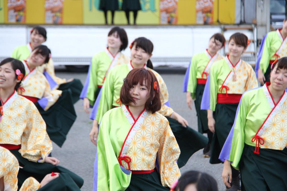 奥州前沢よさこいFesta12後編（奥州前沢よさこいフェスタ2016) 2016/07/10