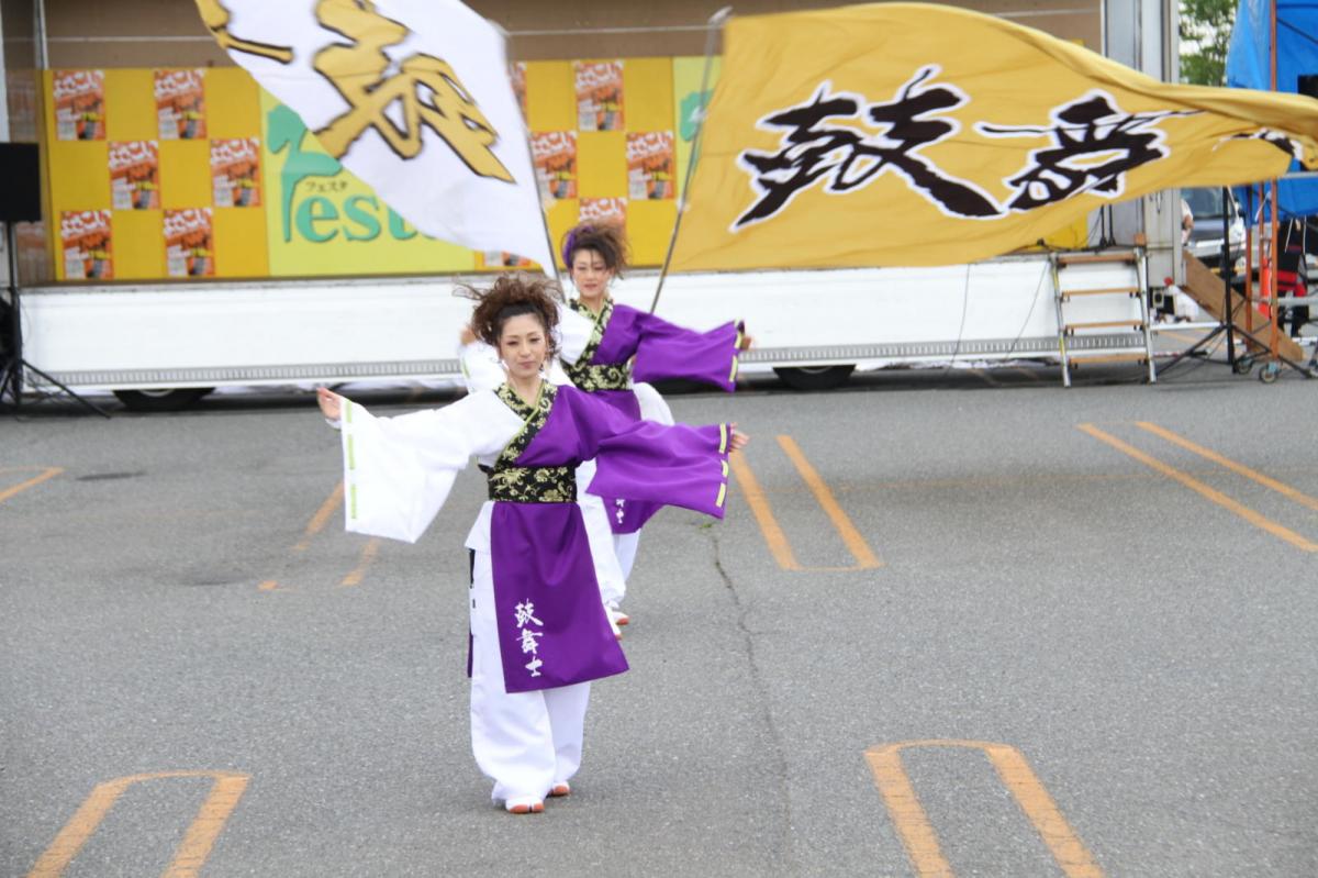 奥州前沢よさこいFesta12後編（奥州前沢よさこいフェスタ2016) 2016/07/10