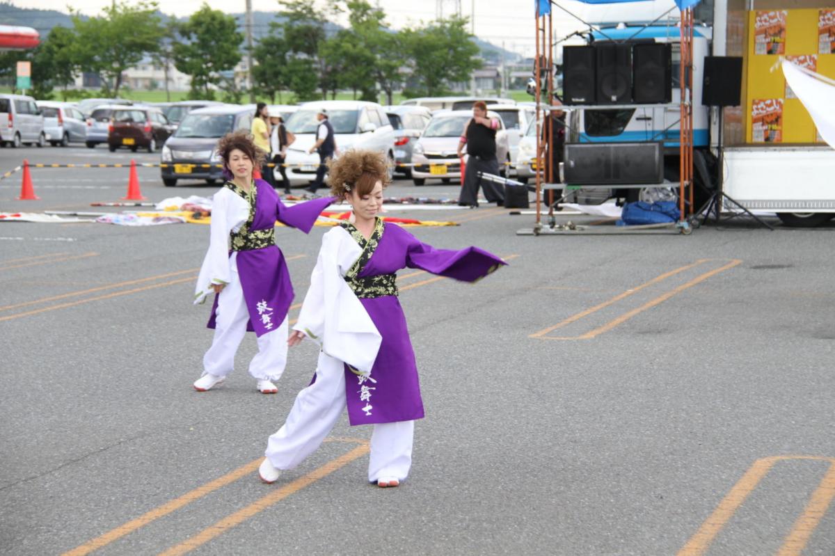 奥州前沢よさこいFesta12後編（奥州前沢よさこいフェスタ2016) 2016/07/10