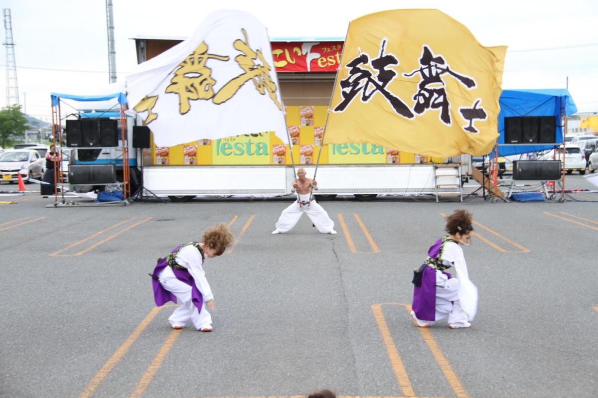 奥州前沢よさこいFesta12後編（奥州前沢よさこいフェスタ2016) 2016/07/10
